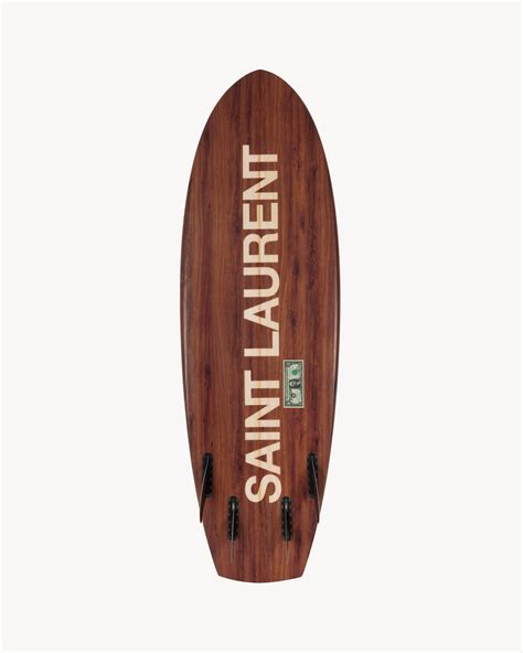 yves saint laurent surfboard|Saint Laurent Surf .